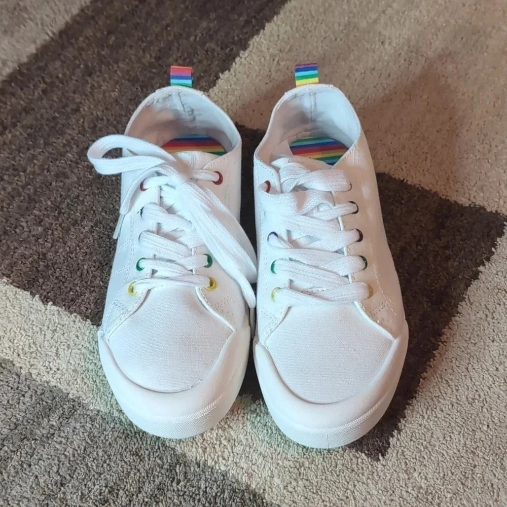 Sugar Festival S Casual Flat